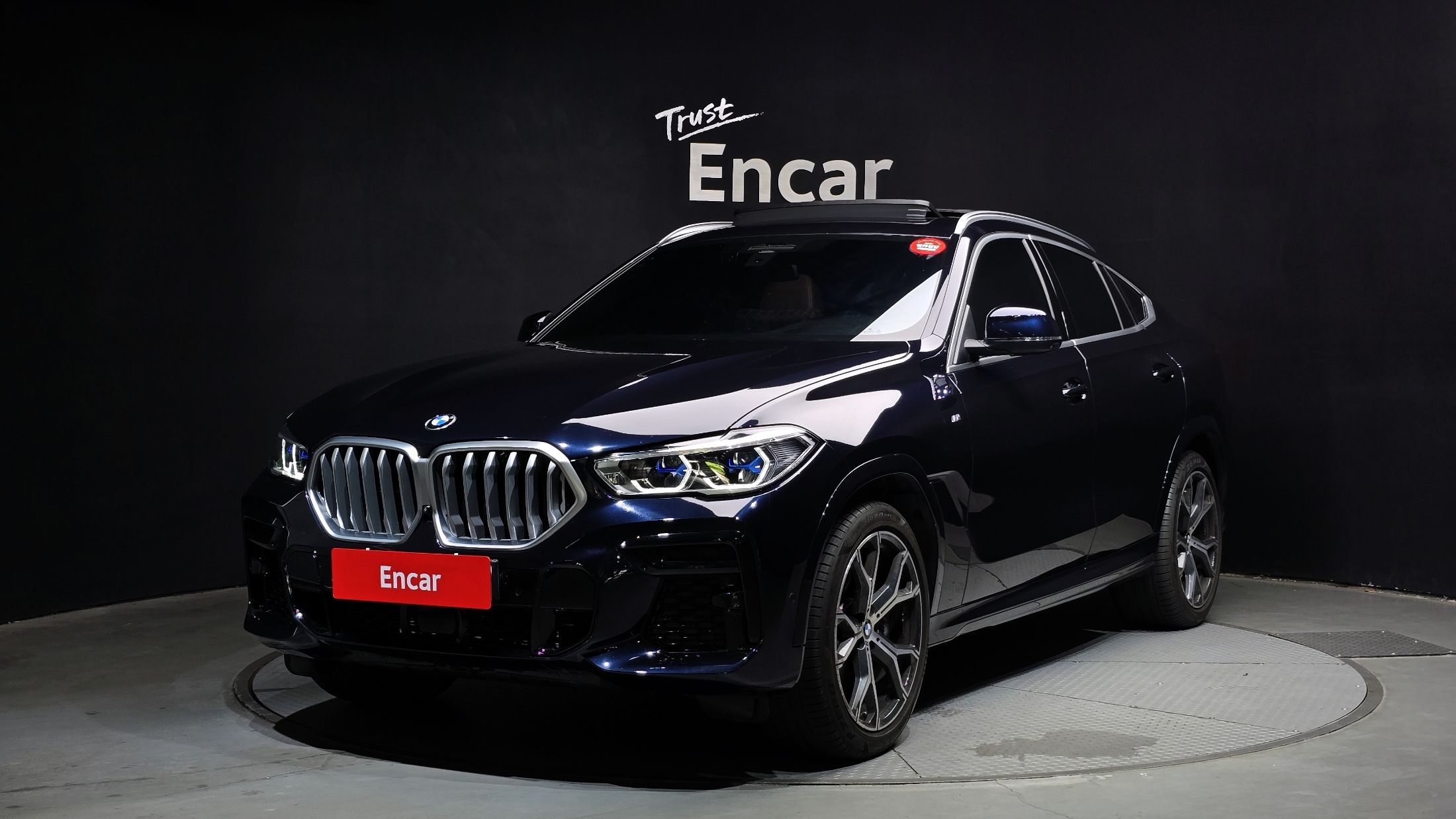 BMW X6 G06