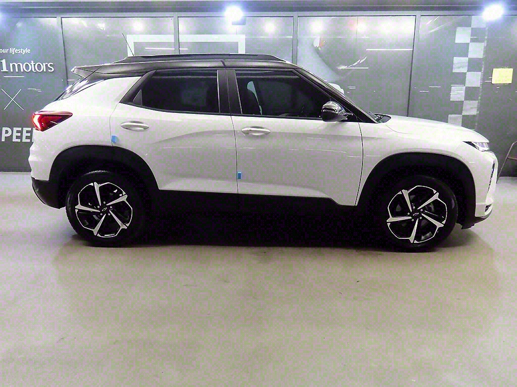 DAEWOO TRAILBLAZER 2020