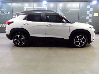 DAEWOO TRAILBLAZER 2020