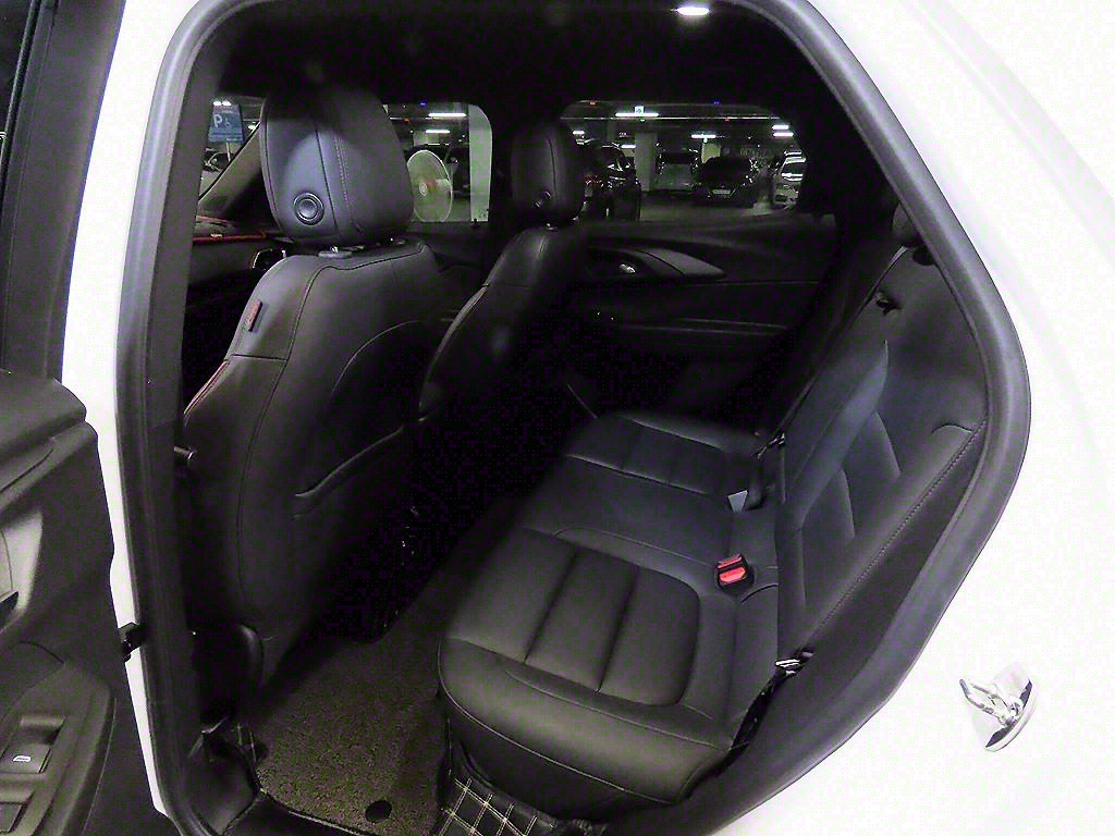 DAEWOO TRAILBLAZER 2020