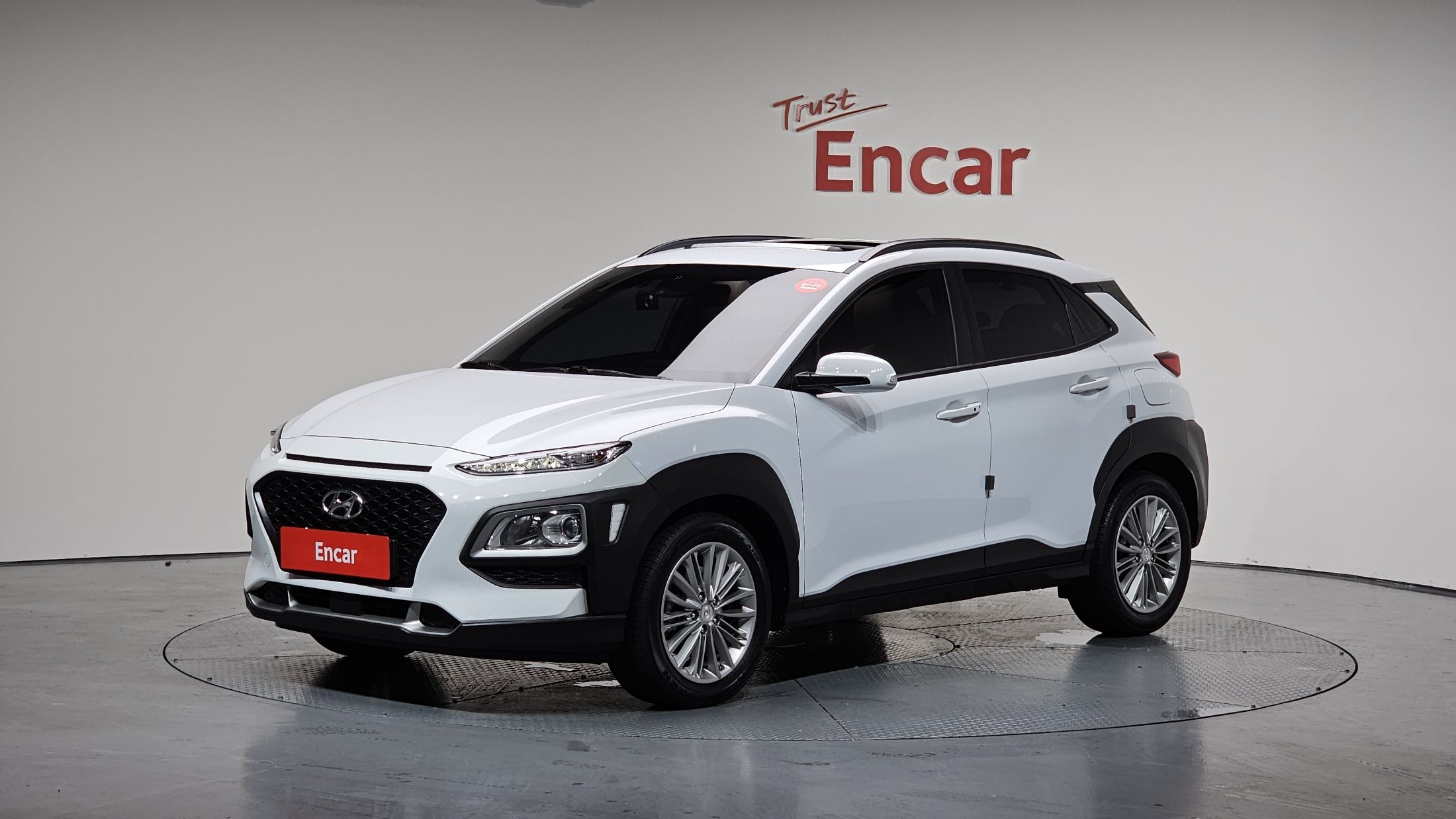 HYUNDAI KONA 2019