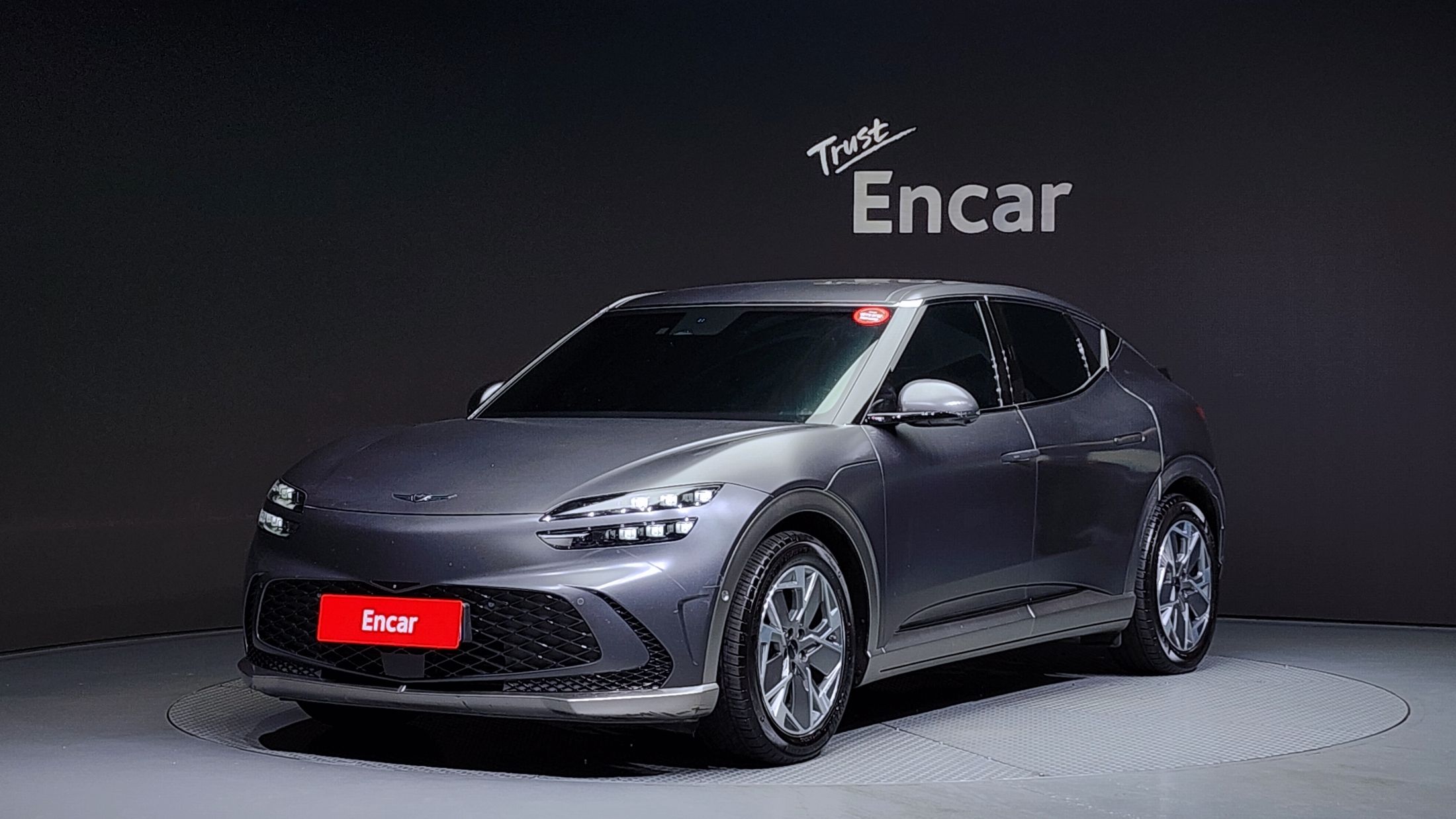 GENESIS GV60