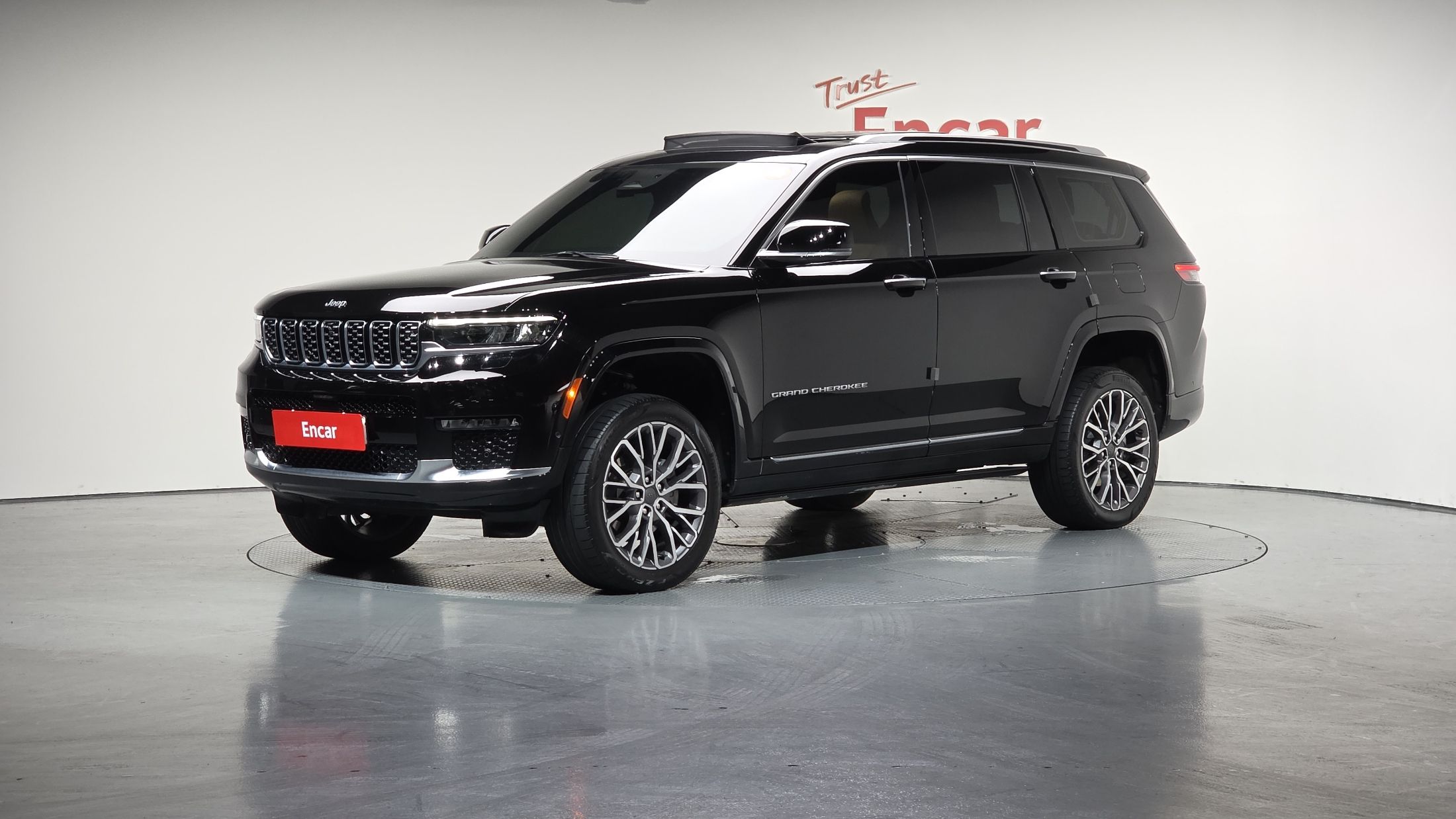 JEEP GRAND CHEROKEE WL
