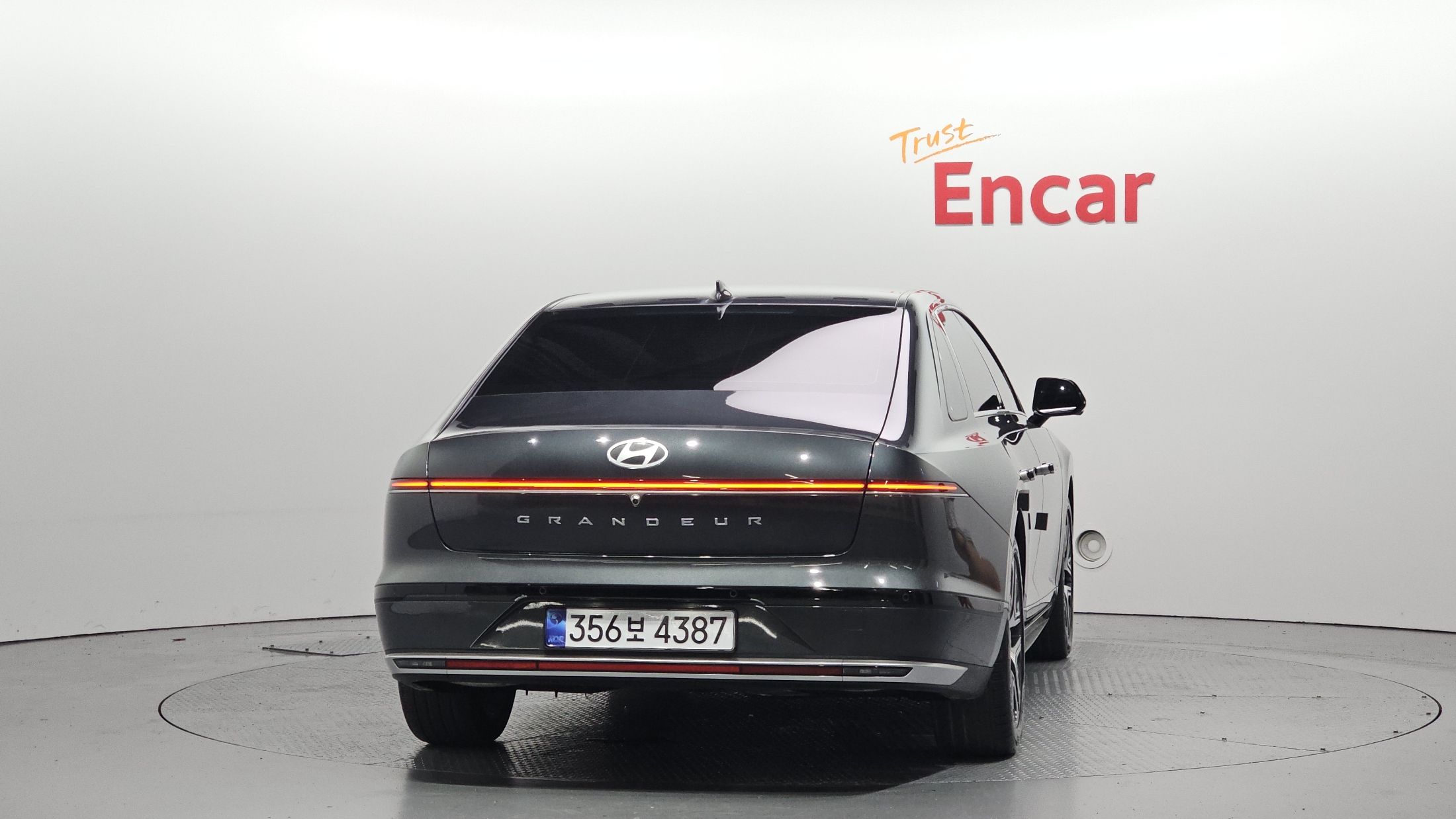 HYUNDAI GRANDEUR GN7 2023