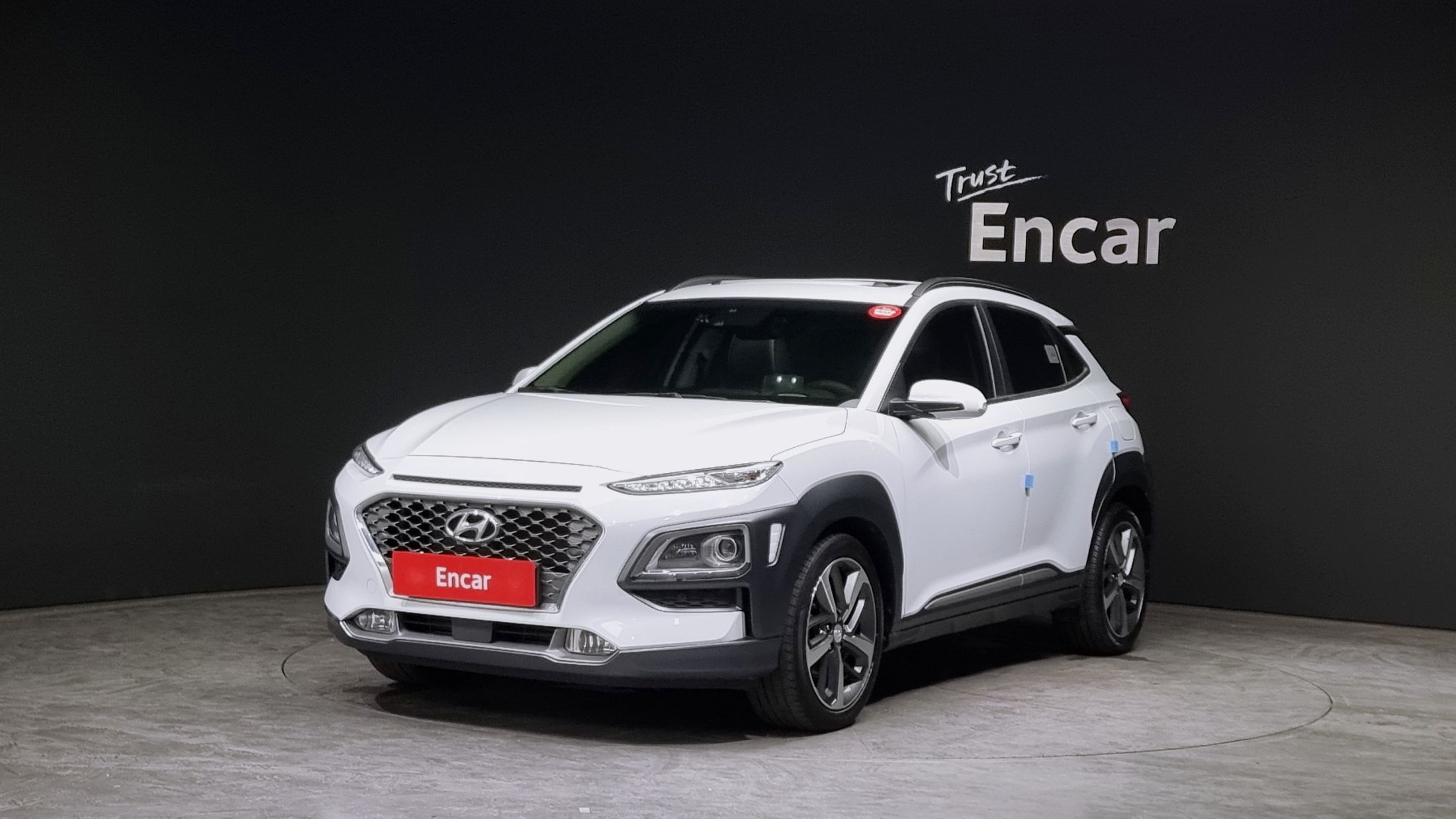 HYUNDAI KONA 2020