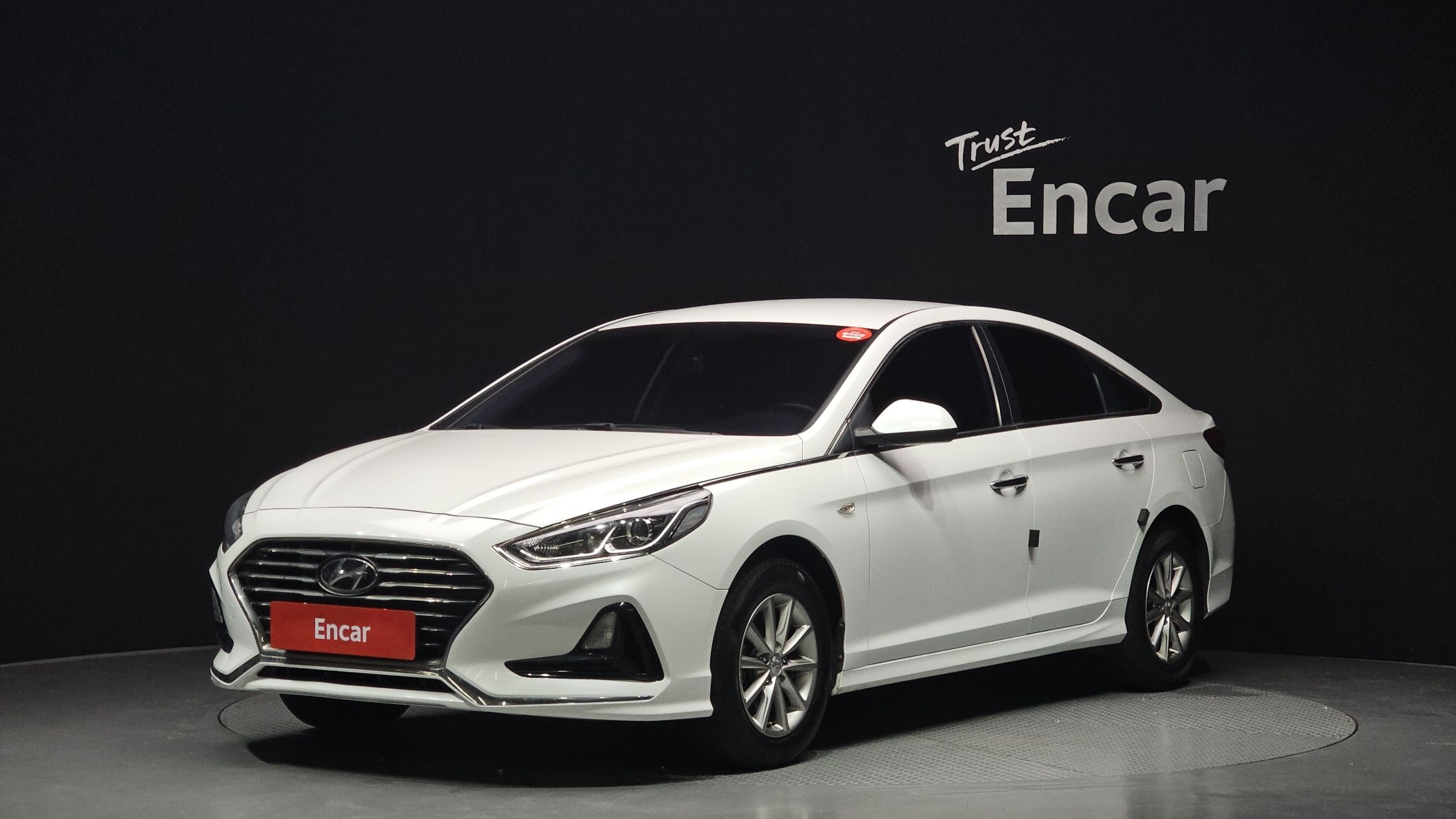 HYUNDAI SONATA NEW RISE 2018