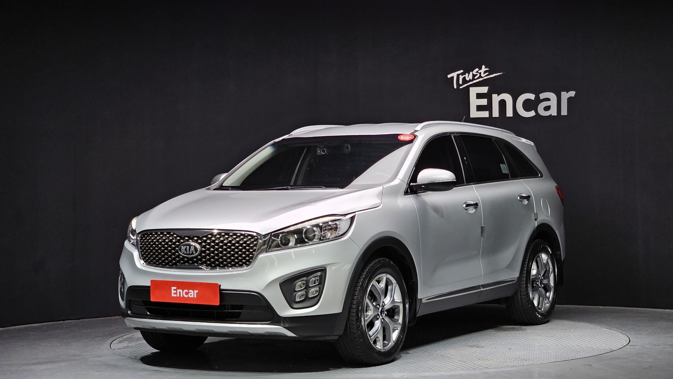 KIA SORENTO 2016