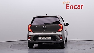 KIA MORNING JA 2017