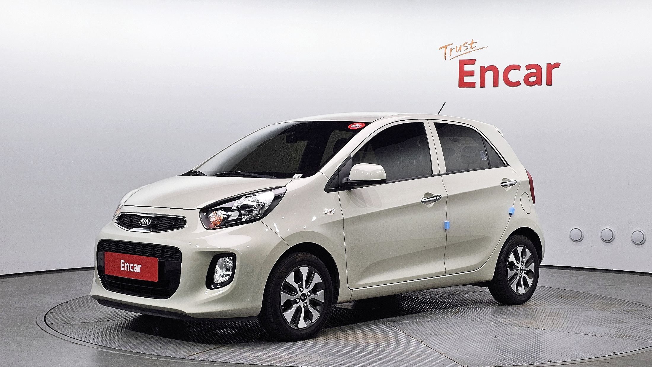 KIA MORNING 2016