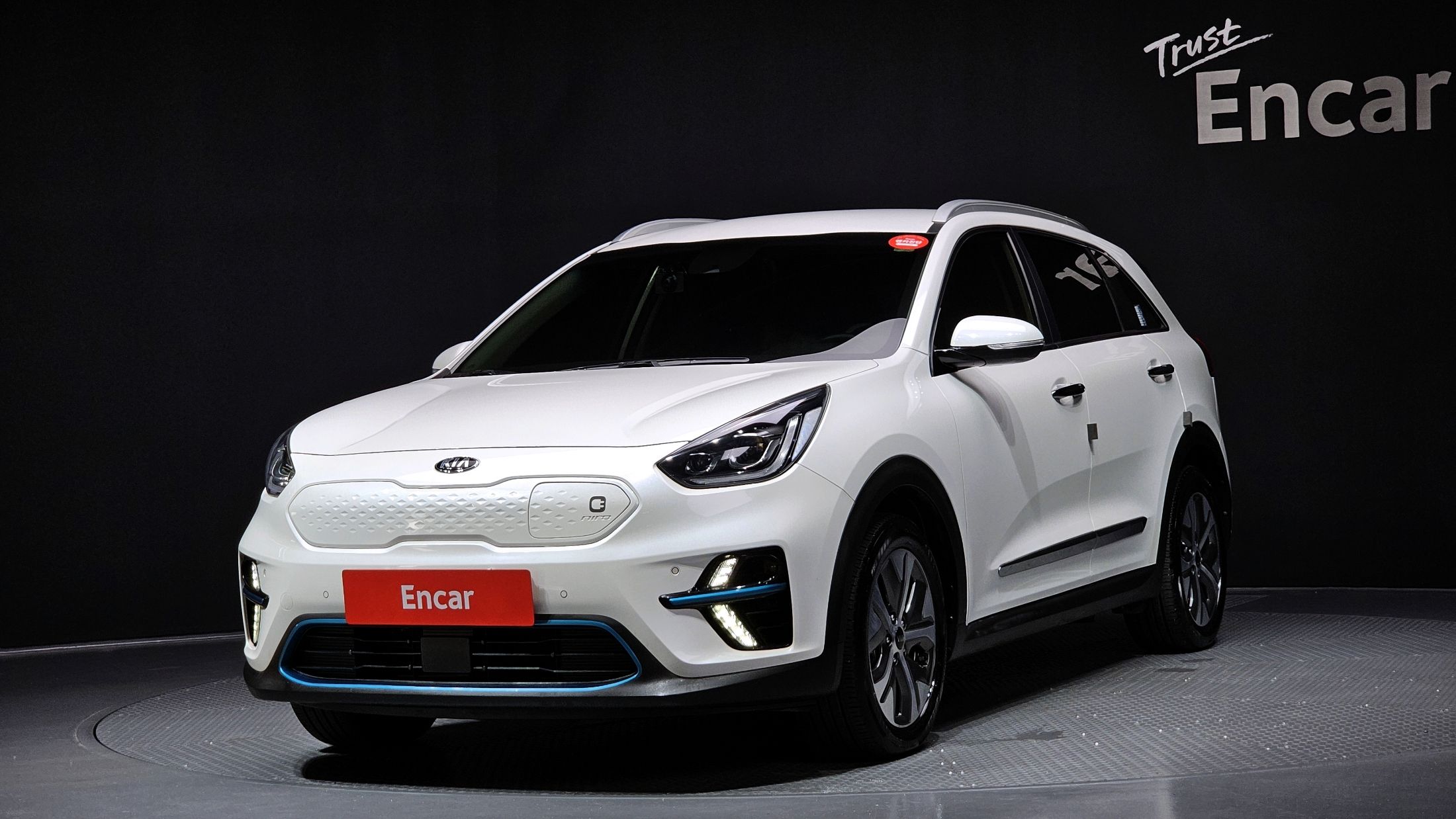 KIA NIRO EV 2019