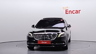 MERCEDES BENZ S-CLASS W222 2018