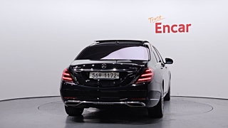 MERCEDES BENZ S-CLASS W222 2018