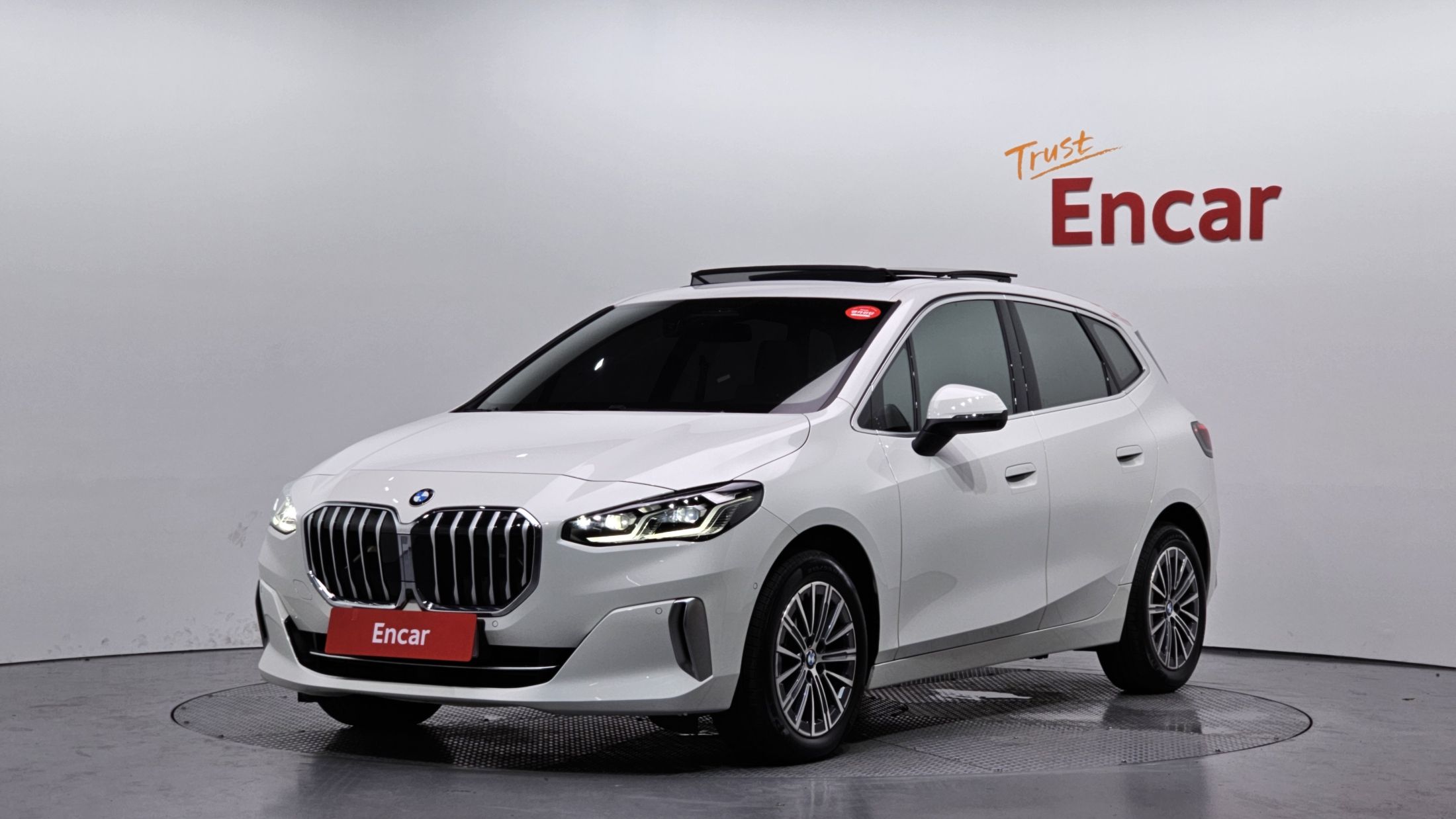 BMW 2-SERIES ACTIVE TOURER U06 2023