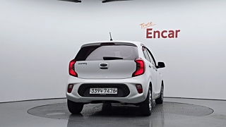 KIA MORNING JA 2019