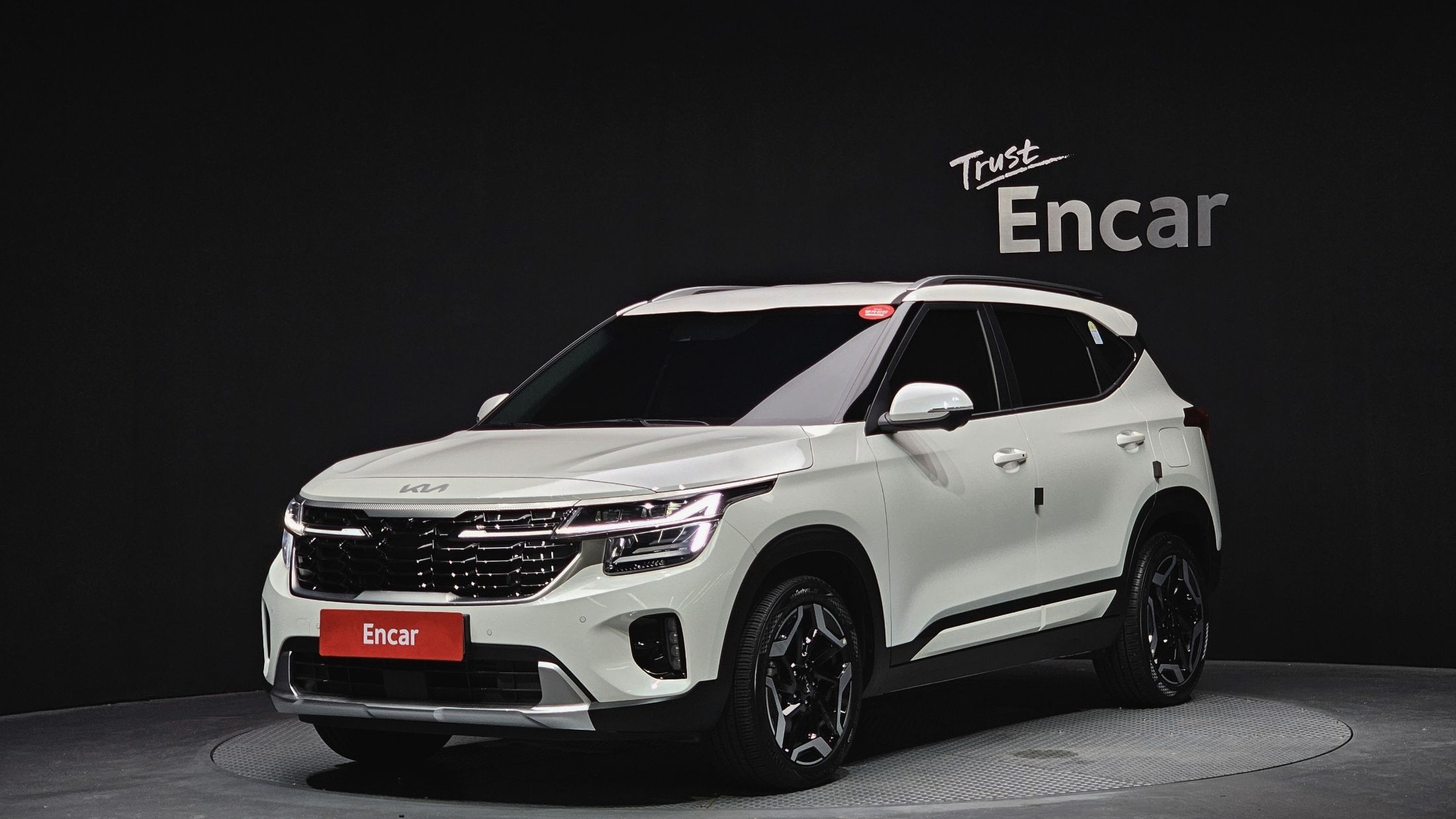 KIA SELTOS 2024