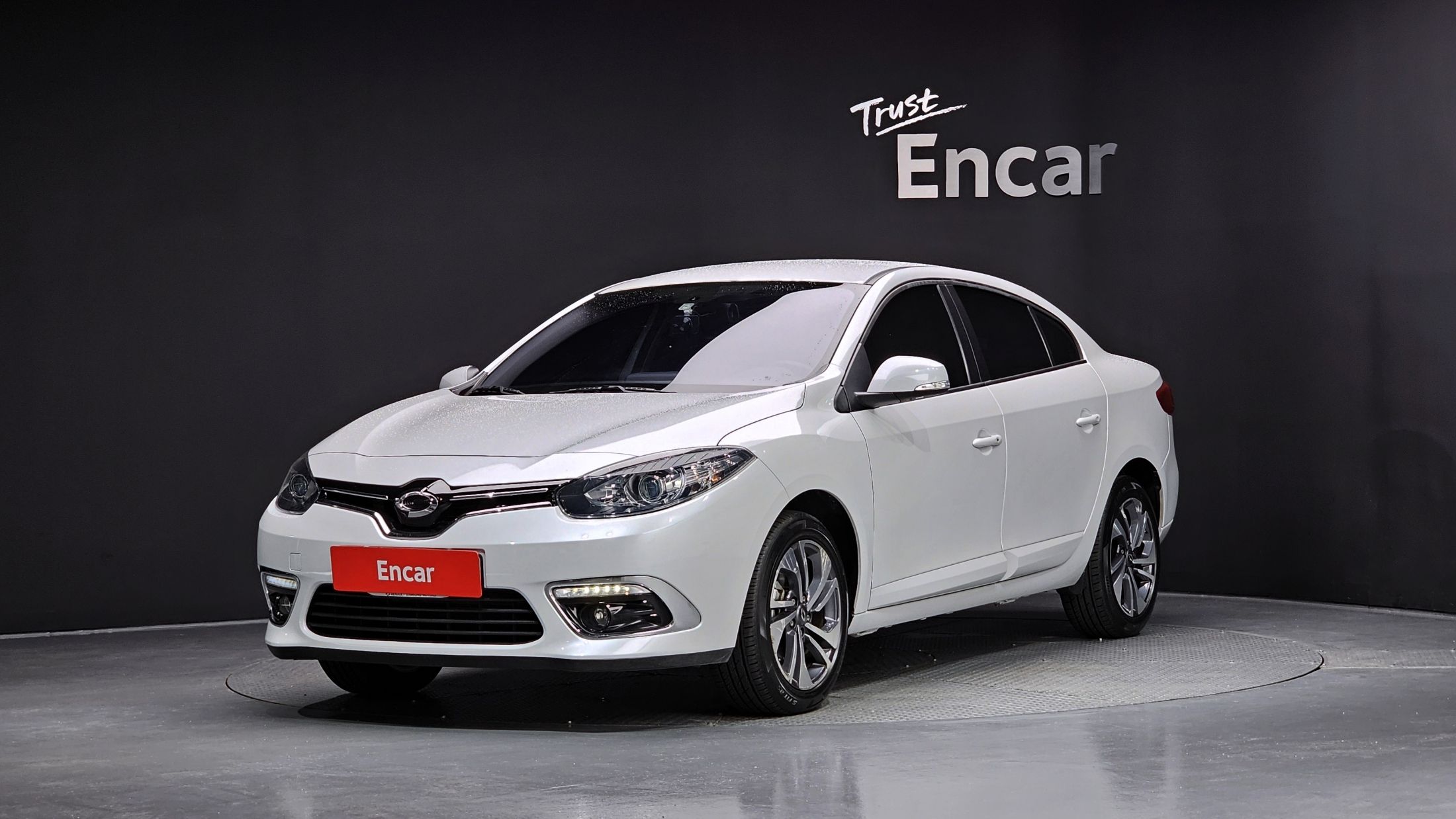 RENAULT SAMSUNG SM3 NEO