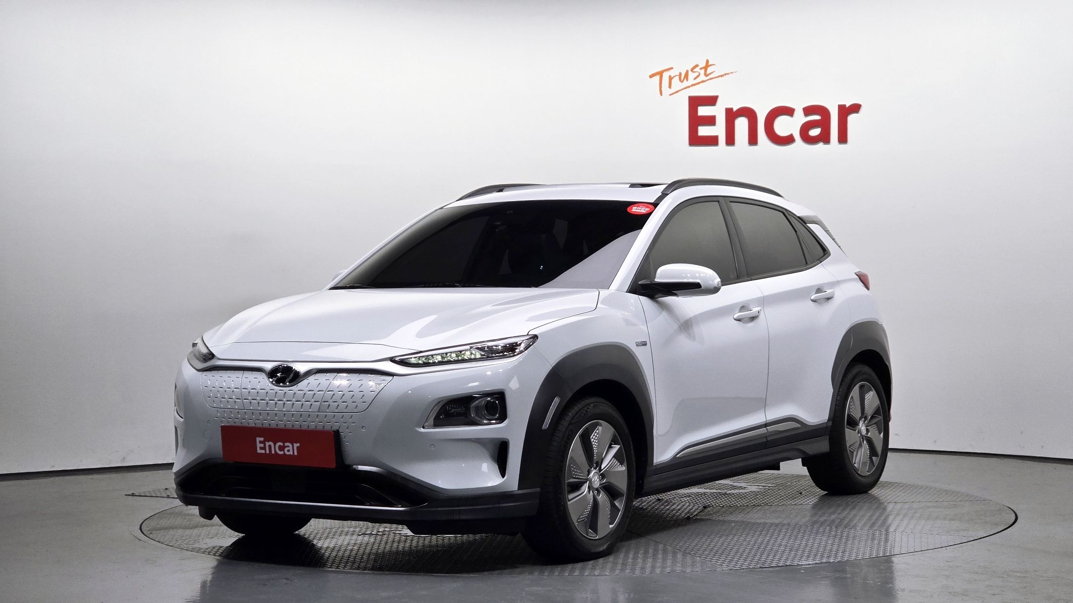HYUNDAI KONA ELECTRIC 2018