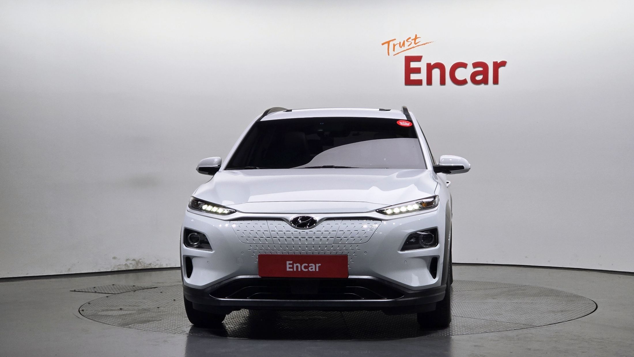HYUNDAI KONA ELECTRIC 2018