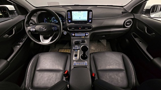 HYUNDAI KONA ELECTRIC 2018