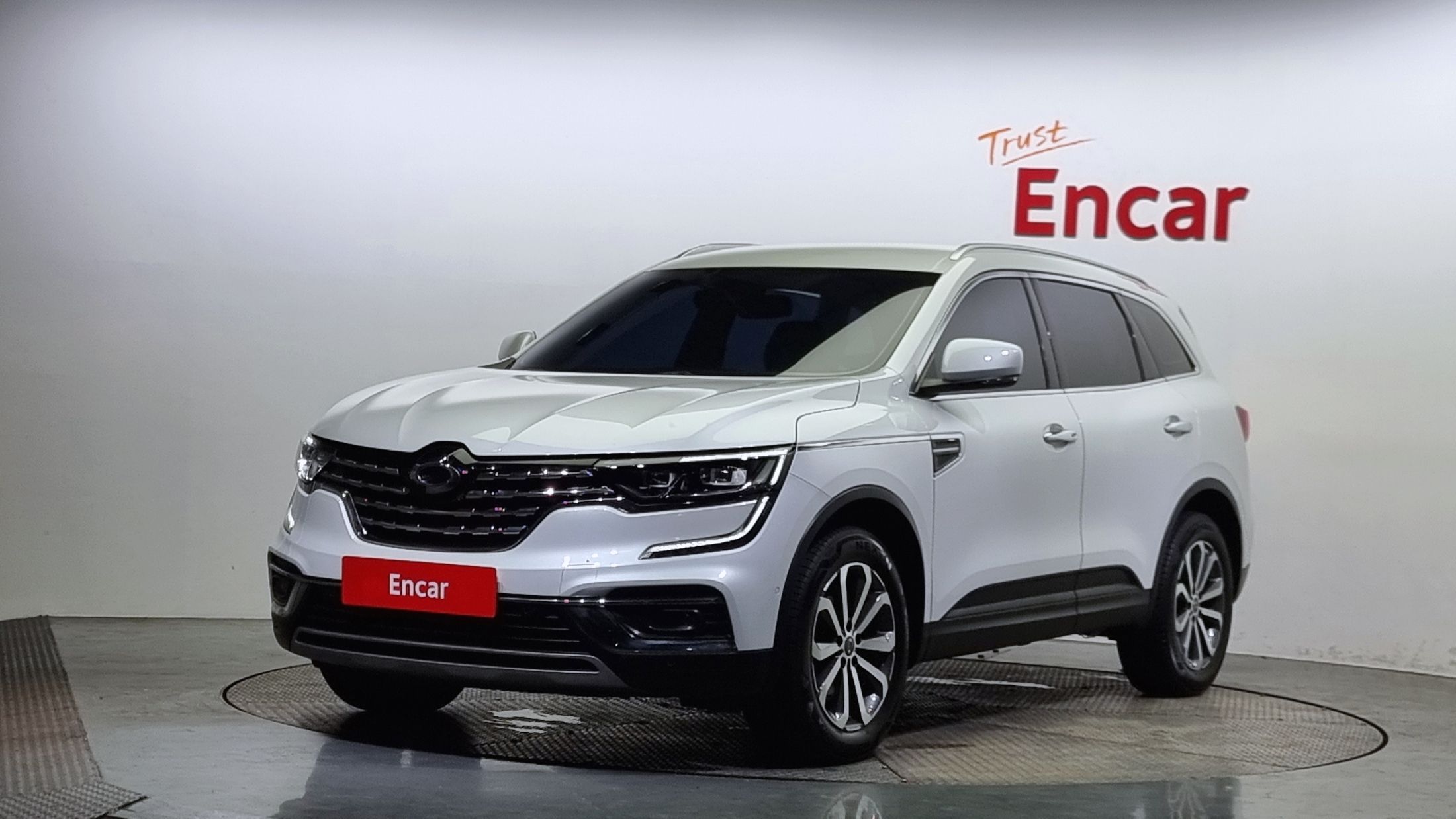 RENAULT SAMSUNG QM6 2020