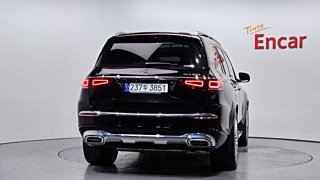 MERCEDES BENZ GLS-CLASS X167 2022