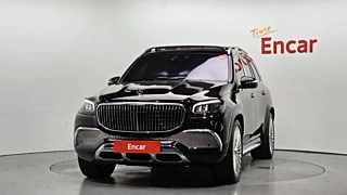 MERCEDES BENZ GLS-CLASS X167 2022