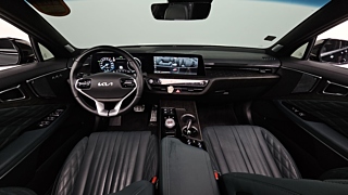 KIA K8 HYBRID 2023