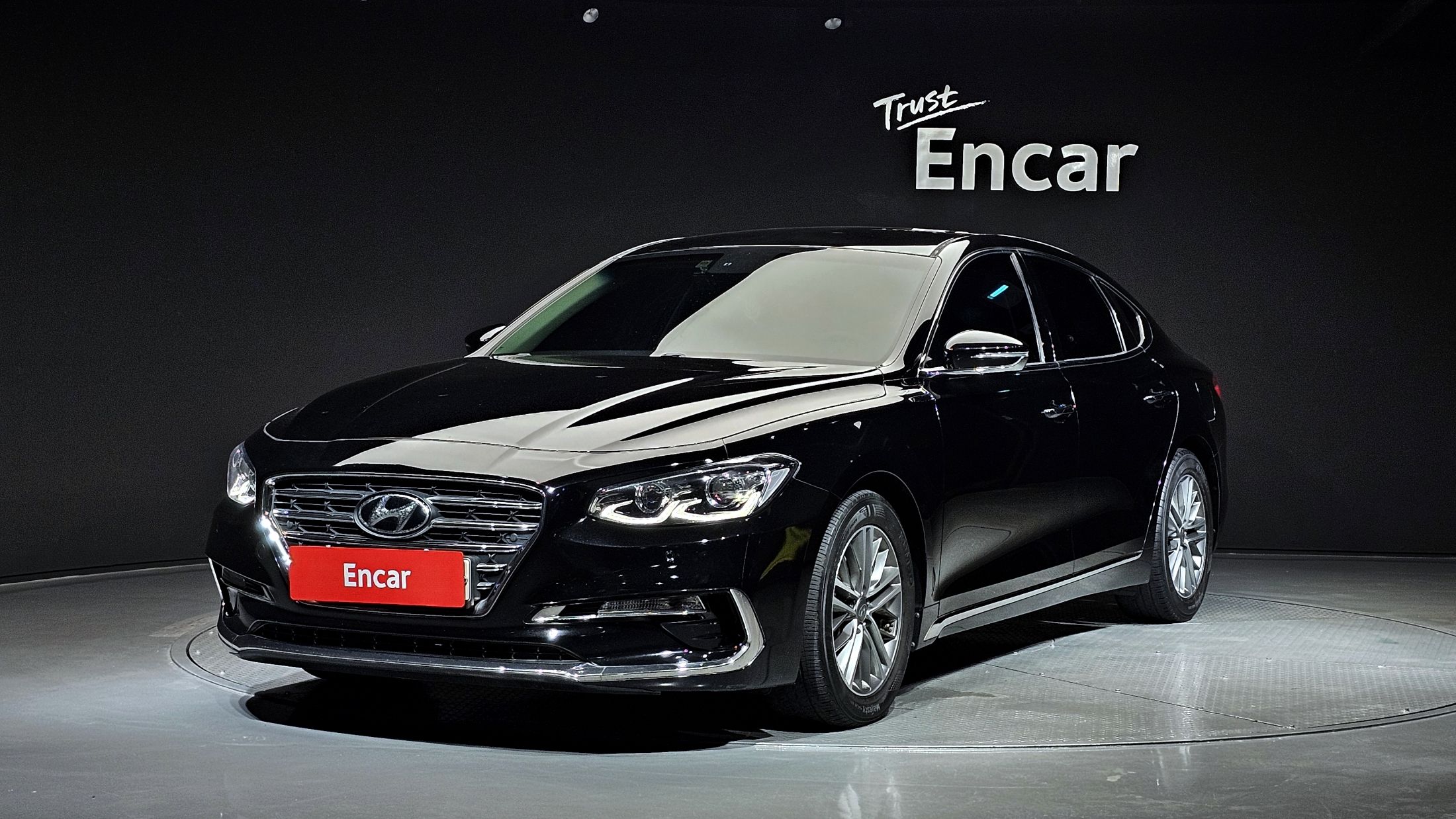 HYUNDAI GRANDEUR IG
