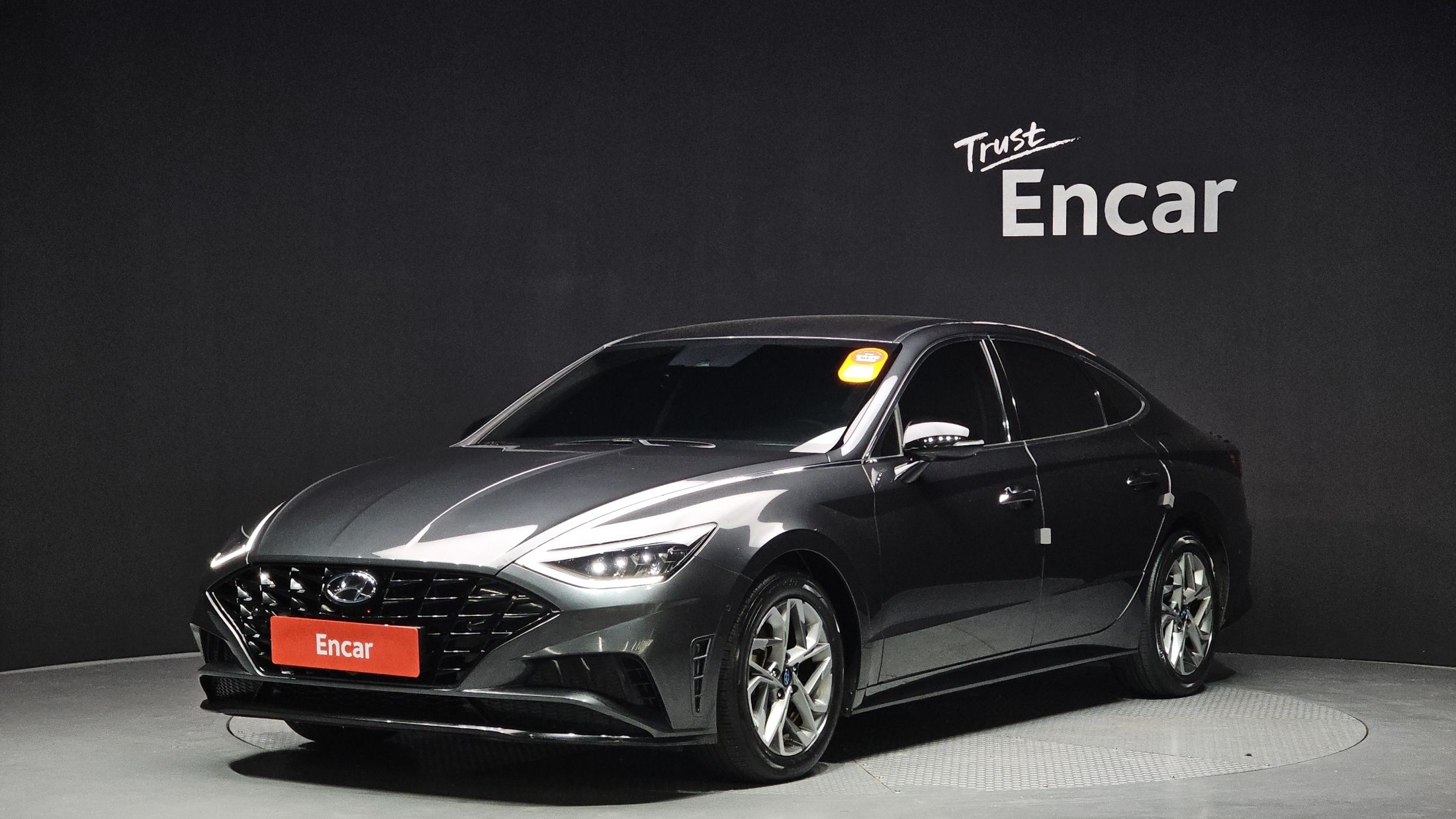 HYUNDAI SONATA DN8 2020