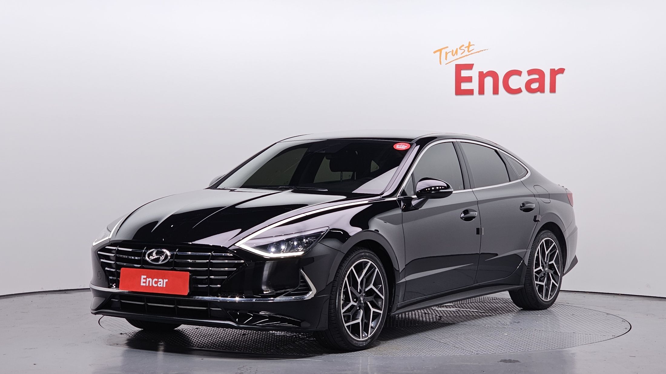 HYUNDAI SONATA DN8 2020