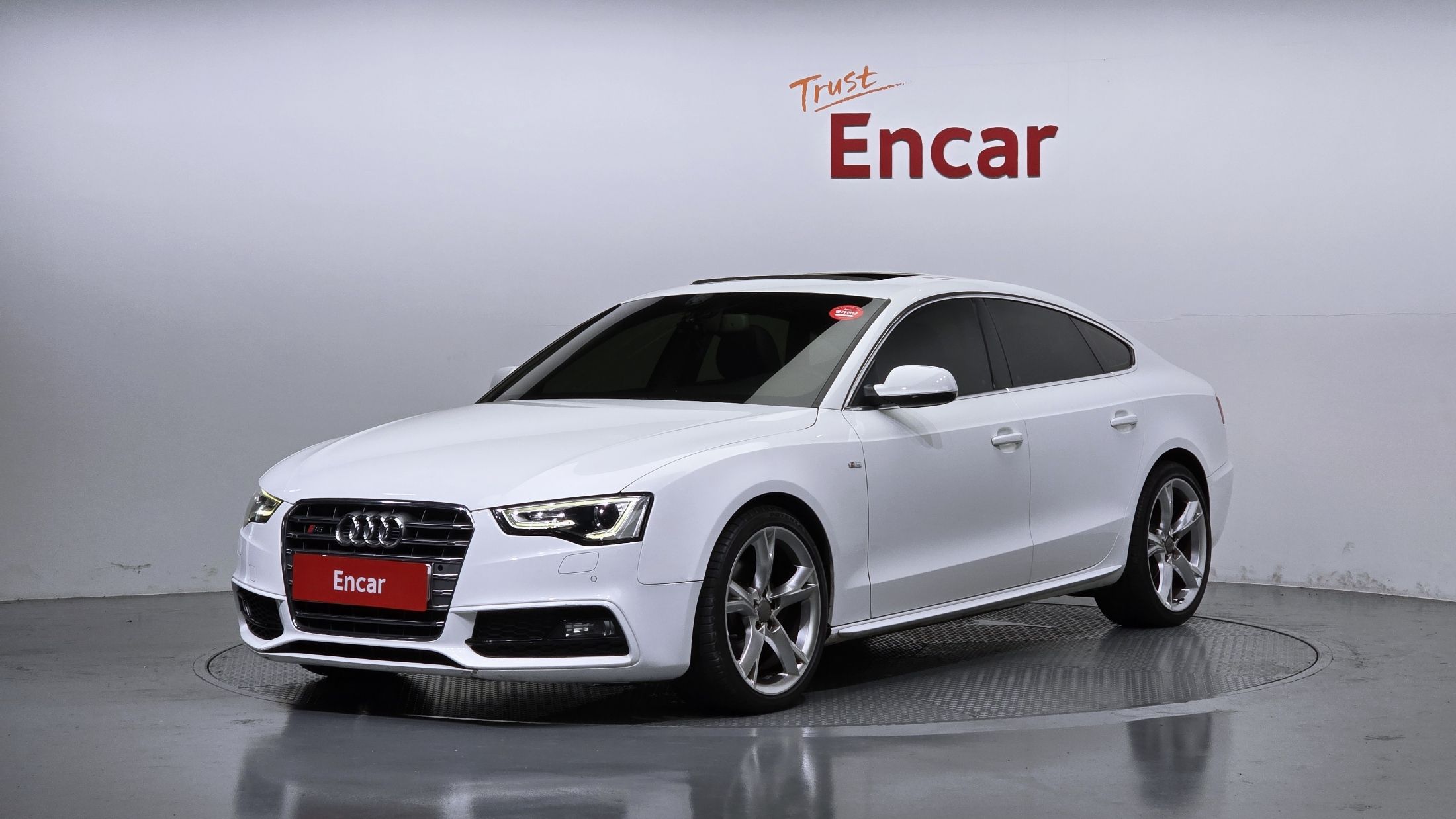 AUDI A5 2014