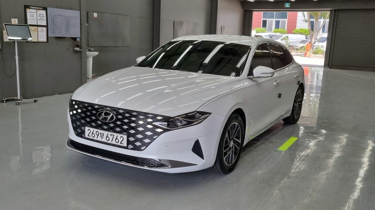 HYUNDAI GRANDEUR IG 2021