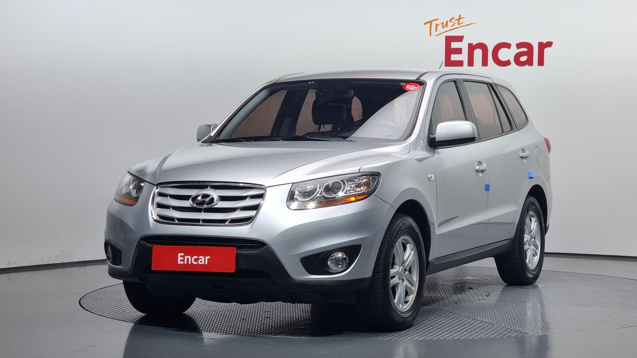 HYUNDAI SANTAFE CM 2011