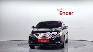 HYUNDAI SONATA YF 2010