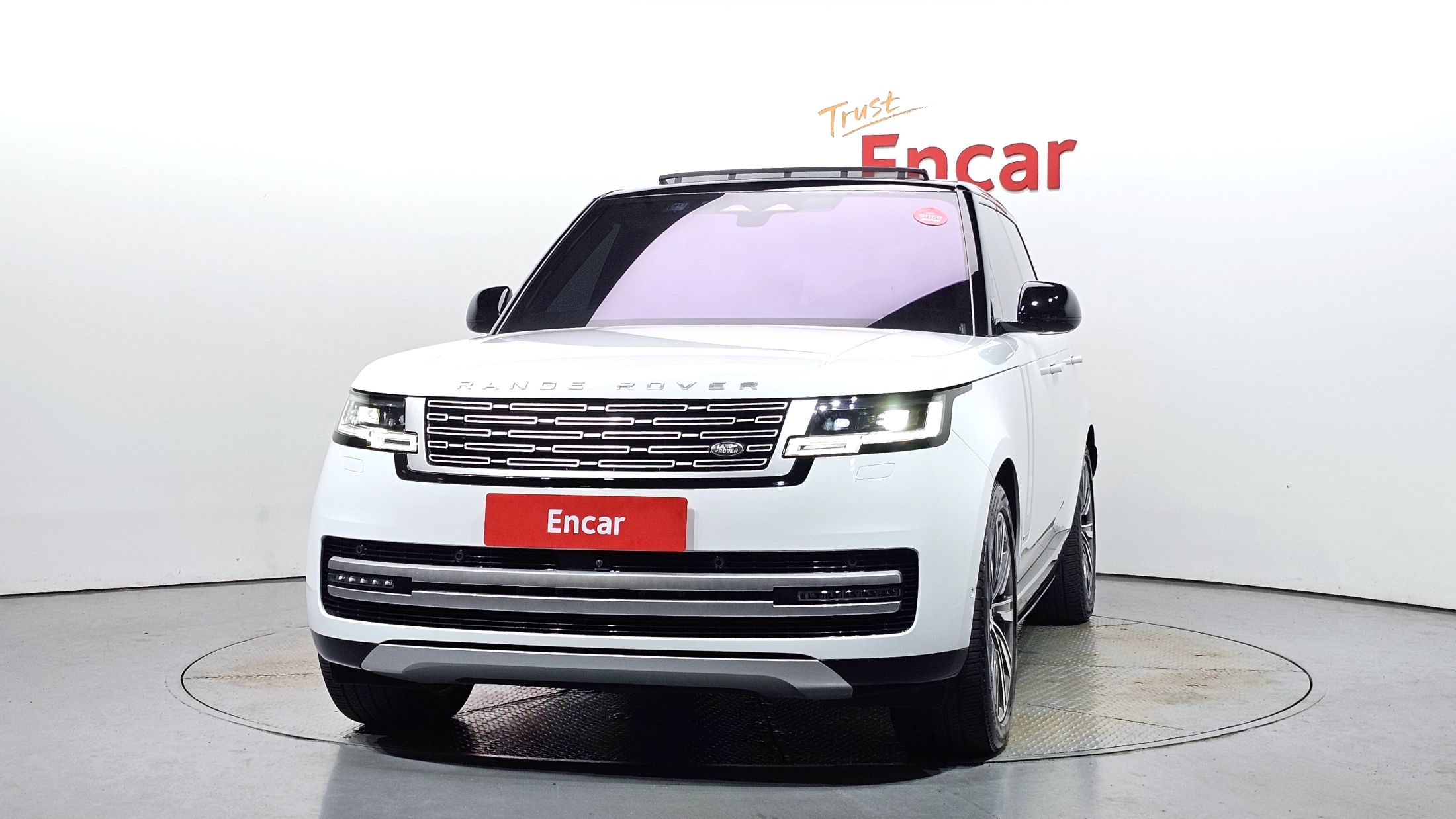 LAND ROVER RANGE ROVER 2022