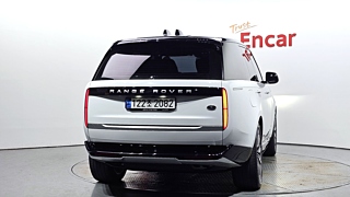 LAND ROVER RANGE ROVER 2022
