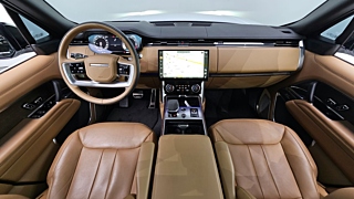 LAND ROVER RANGE ROVER 2022