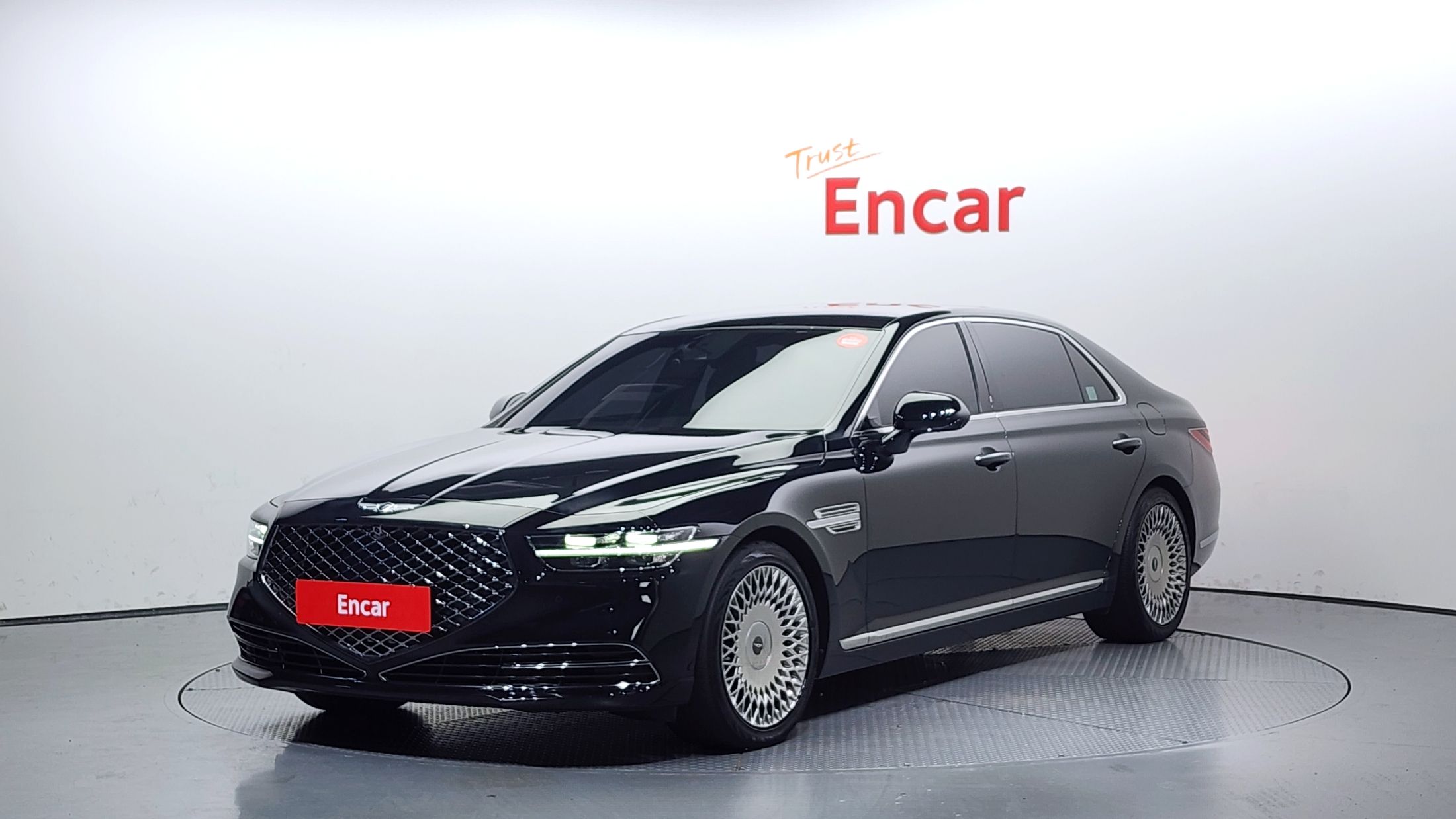 GENESIS G90 2019