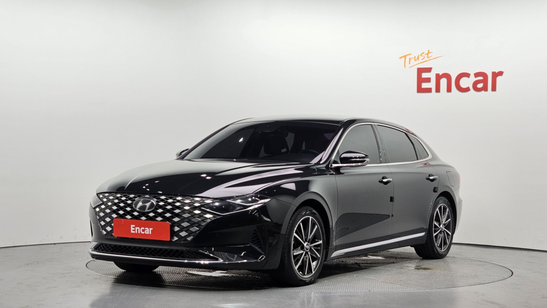 HYUNDAI GRANDEUR IG 2020