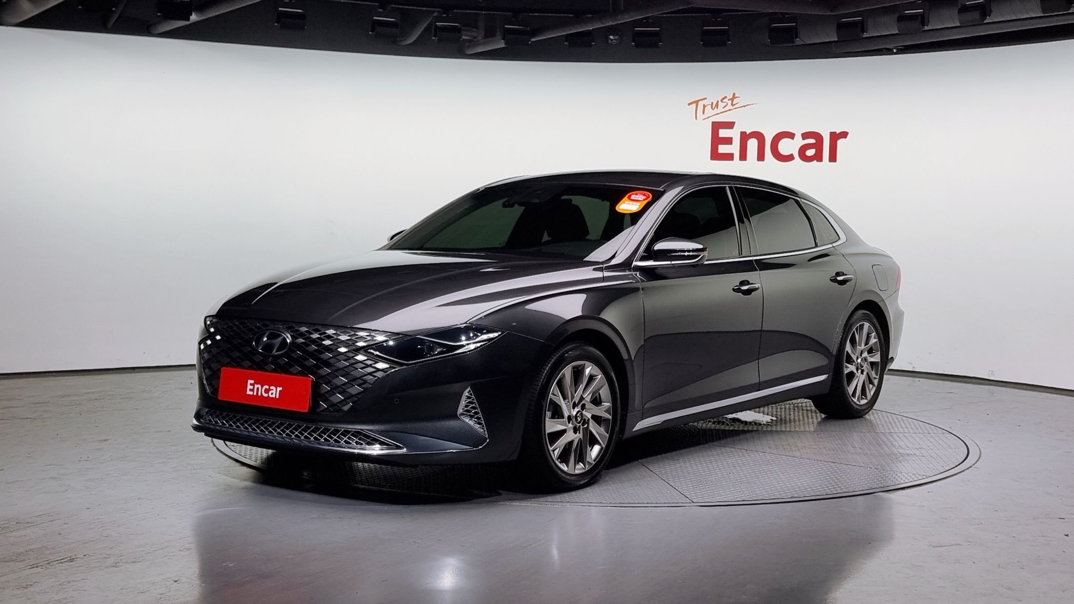 HYUNDAI GRANDEUR IG HYBRID