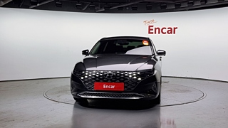 HYUNDAI GRANDEUR IG HYBRID 2020