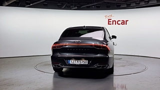 HYUNDAI GRANDEUR IG HYBRID 2020