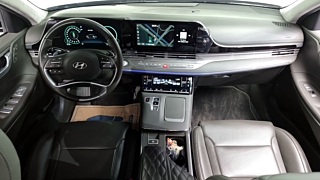 HYUNDAI GRANDEUR IG HYBRID 2020