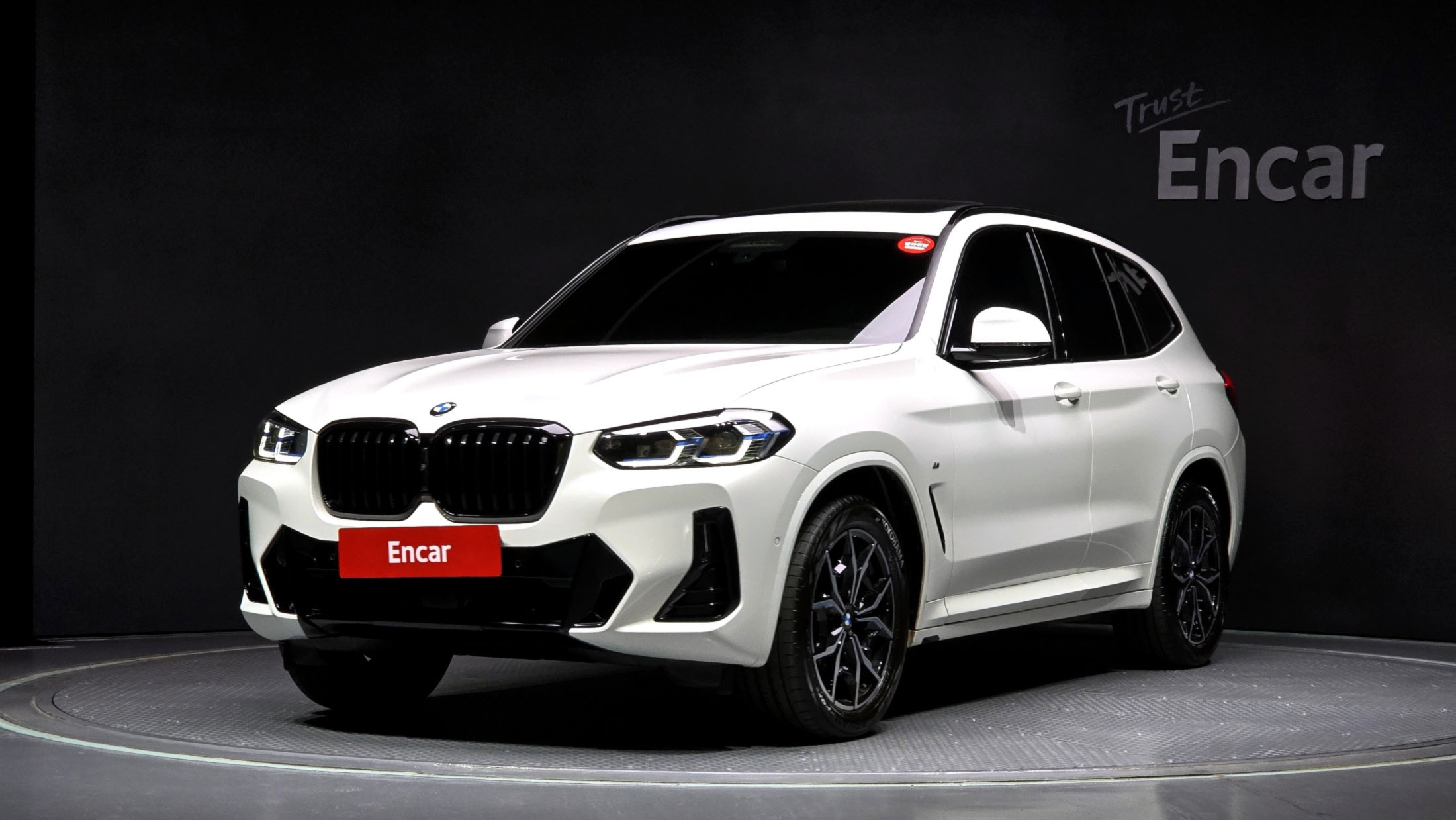 BMW X3 G01 2023