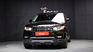 LAND ROVER RANGE ROVER SPORT 2016