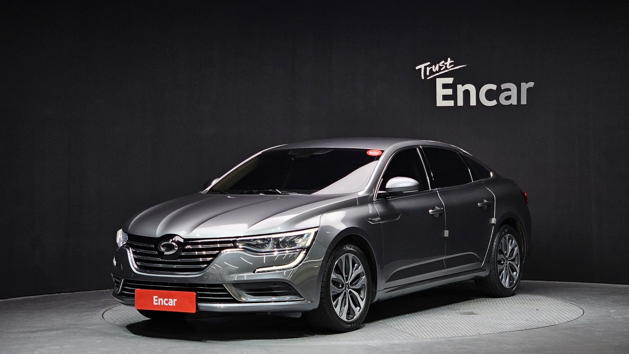 RENAULT SAMSUNG SM6