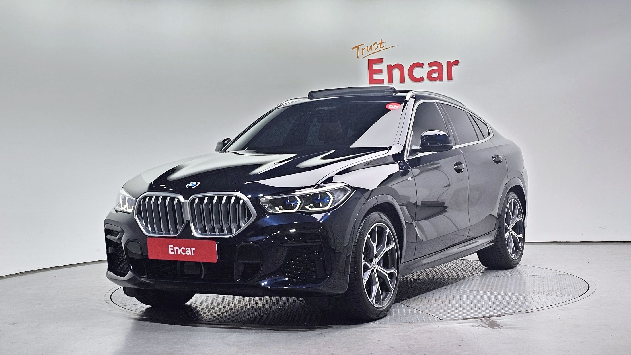 BMW X6 G06