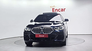 BMW X6 G06 2022