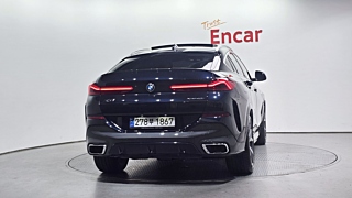 BMW X6 G06 2022
