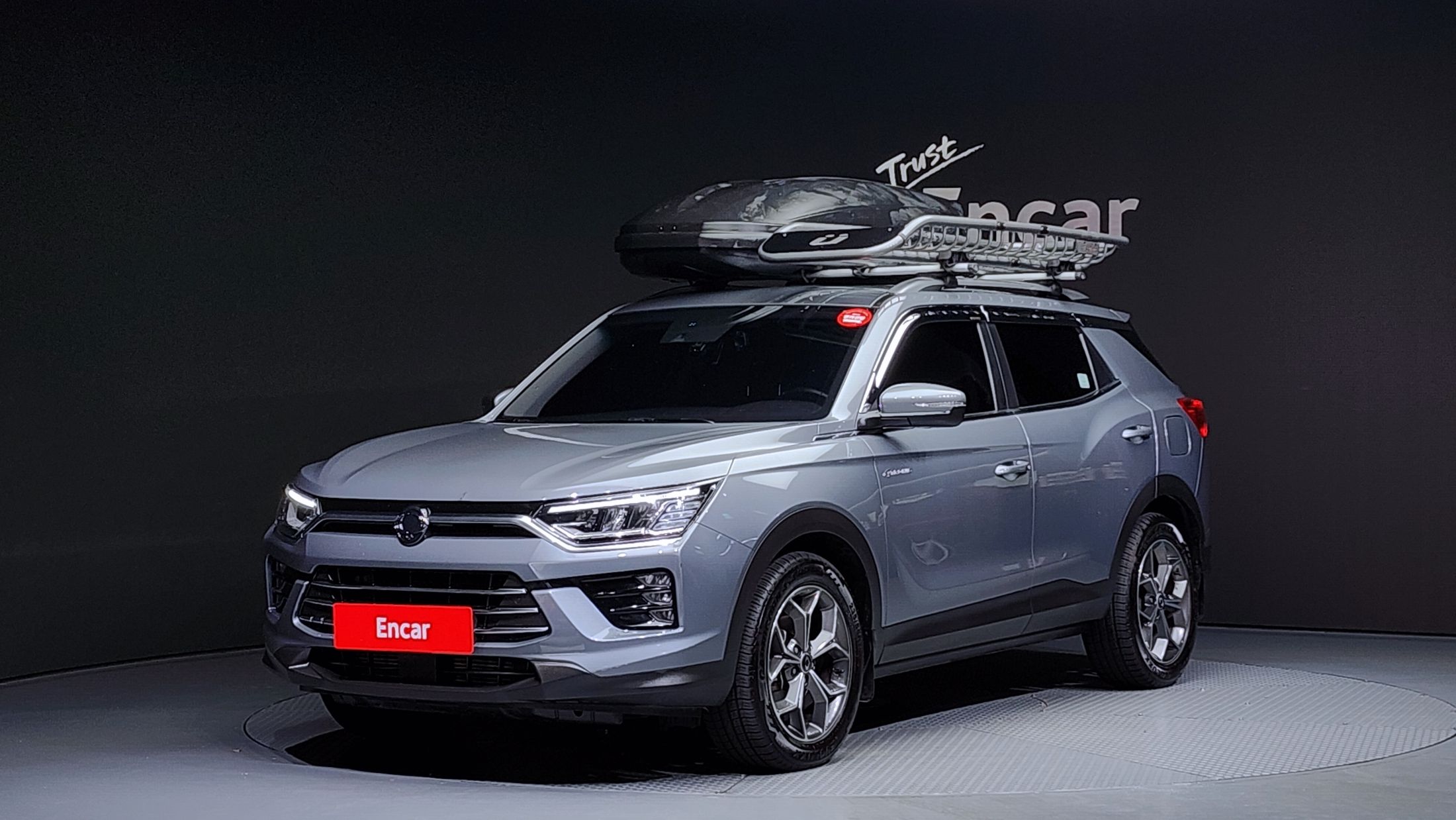 SSANGYONG KORANDO BEAUTIFUL 2020